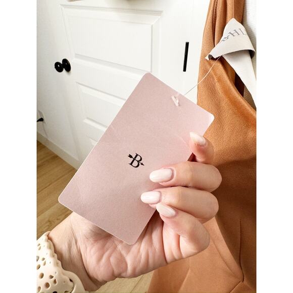 NWT BHLDN Anthropologie Dylan Cocktail Bridesmaid Dress Sedona One Shoulder Maxi - Picture 9 of 11